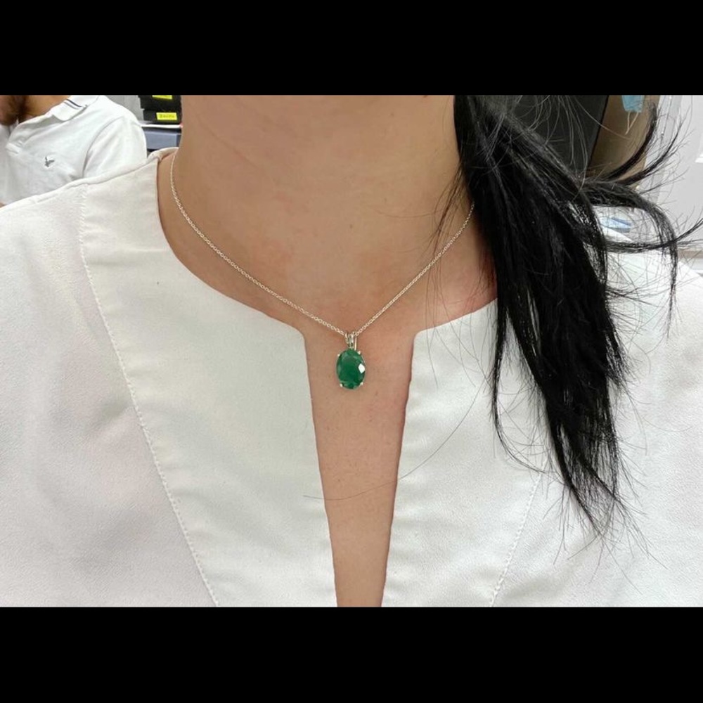 Authentic Emerald - image 2